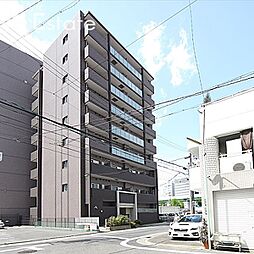 名古屋市営名城線 矢場町駅 徒歩5分の賃貸マンション