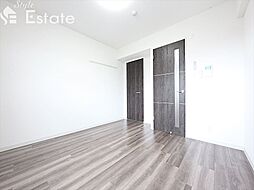 名古屋市営東山線 岩塚駅 徒歩10分の賃貸マンション 5階1Kのリビング/ダイニング