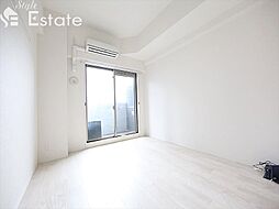 プレサンス名古屋STATIONルミアス 904 9階1Kのリビング/ダイニング