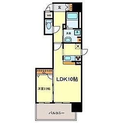 名古屋市営名城線 矢場町駅 徒歩10分 5階/-