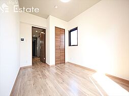 グランテラス八田駅前 2A 2階1Kのリビング/ダイニング