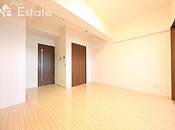 名古屋市営東山線 亀島駅 徒歩6分の賃貸マンション 15階1LDKのリビング/ダイニング