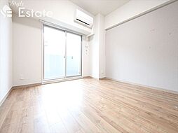 名古屋市営東山線 亀島駅 徒歩2分の賃貸マンション 8階1Kのリビング/ダイニング