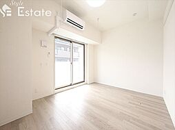 名古屋市営桜通線 太閤通駅 徒歩4分の賃貸マンション 3階1Kのリビング/ダイニング