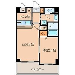 名古屋市営鶴舞線 浅間町駅 徒歩8分