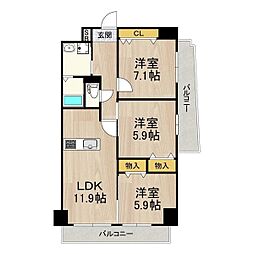 名古屋市営名城線 金山駅 徒歩4分