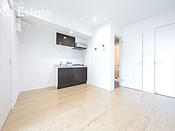 T.A上飯田東町5丁目 2階1LDKのリビング/ダイニング