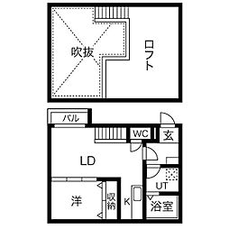 名古屋市営東山線 八田駅 徒歩4分
