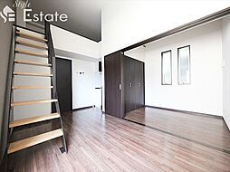 Ampio八田 103 1階1LDKのリビング/ダイニング