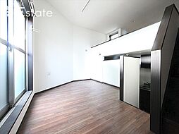 Creo庄内通参番館 103 1階1SKのリビング/ダイニング