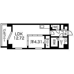 名古屋市営名港線 金山駅 徒歩4分