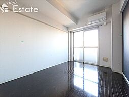 名古屋市営名城線 矢場町駅 徒歩7分の賃貸マンション 10階1Kのリビング/ダイニング