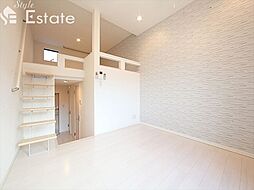 Villa　Storia 102 1階1SKのリビング/ダイニング