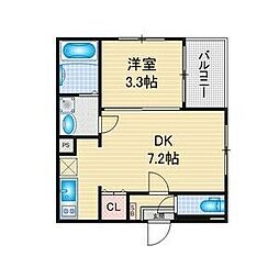 名鉄名古屋本線 東枇杷島駅 徒歩6分