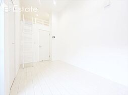 ハーミテージ荒子 203 2階1Kのリビング/ダイニング