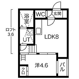 名古屋市営東山線 本陣駅 徒歩7分