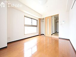 名古屋市営鶴舞線 伏見駅 徒歩5分の賃貸アパート 10階1Kのリビング/ダイニング