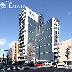 名古屋市営鶴舞線 丸の内駅 徒歩8分