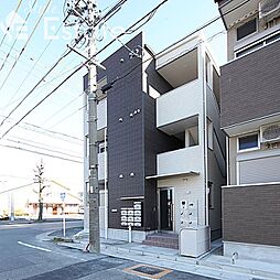 名古屋市営東山線 高畑駅 徒歩8分の賃貸アパート