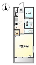 名古屋市営上飯田線 上飯田駅 徒歩4分