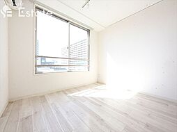 WELL COURT TENMA 404 4階ワンルームのリビング/ダイニング