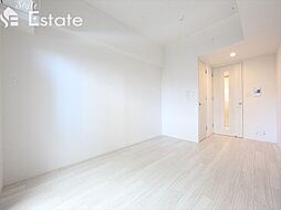 名鉄瀬戸線 清水駅 徒歩5分の賃貸マンション 11階1Kのリビング/ダイニング