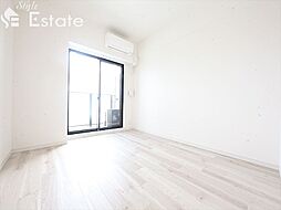 JR東海道本線 金山駅 徒歩8分の賃貸マンション 14階1Kのリビング/ダイニング