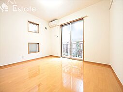 Sun Village 202 2階1Kのリビング/ダイニング