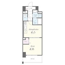 名古屋市営鶴舞線 浅間町駅 徒歩9分