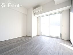 名古屋市営鶴舞線 大須観音駅 徒歩3分の賃貸マンション 4階ワンルームのリビング/ダイニング