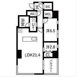 名古屋市営東山線 栄駅 徒歩10分