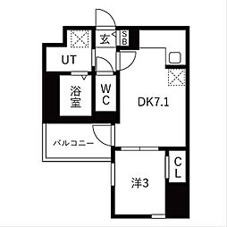 名古屋市営東山線 栄駅 徒歩10分