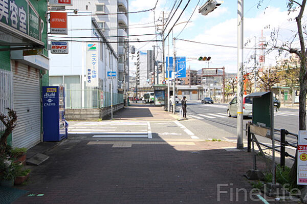 マンション浜崎 ｜兵庫県神戸市兵庫区浜崎通(賃貸マンション2DK・5階・35.19㎡)の写真 その27