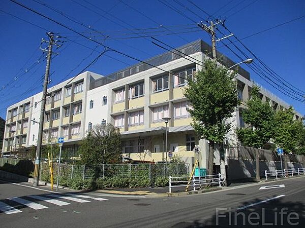 画像29:神戸市立神戸祇園小学校 581m