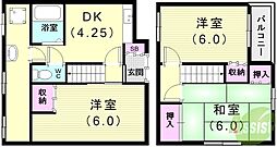 東垂水駅 4.7万円