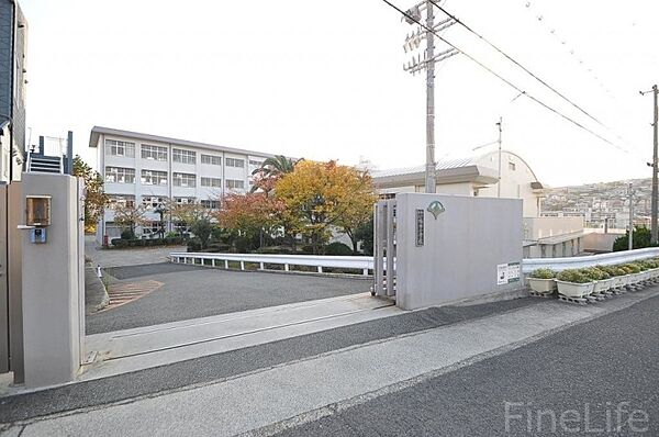 エール向陽 ｜兵庫県神戸市垂水区向陽1丁目(賃貸マンション1K・3階・21.40㎡)の写真 その30