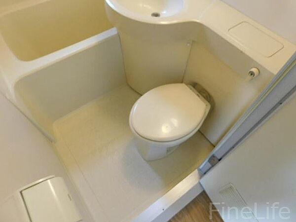 画像10:綺麗なトイレですね
