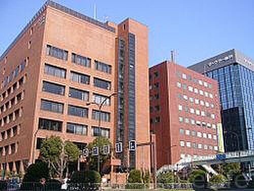 画像25:神戸市中央区役所 869m