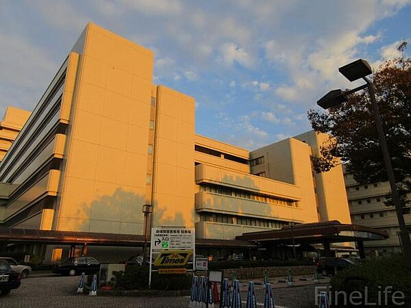 画像30:神戸大学医学部附属病院 728m