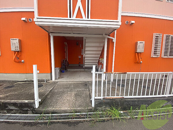 フレグランス西脇B ｜兵庫県神戸市垂水区西脇1丁目(賃貸アパート2DK・2階・45.00㎡)の写真 その6