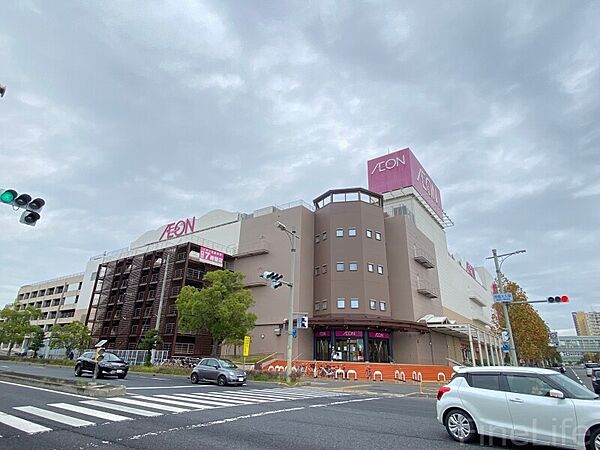 画像7:イオン明石ショッピングセンター 2571m
