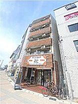 サングレイス西新町  ｜ 兵庫県明石市西新町2丁目15-7（賃貸マンション1K・2階・16.78㎡） その1