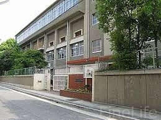 画像30:神戸市立鷹取中学校 550m