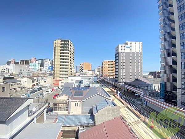 シーサイドマンション ｜兵庫県明石市本町1丁目(賃貸マンション1K・5階・21.15㎡)の写真 その21