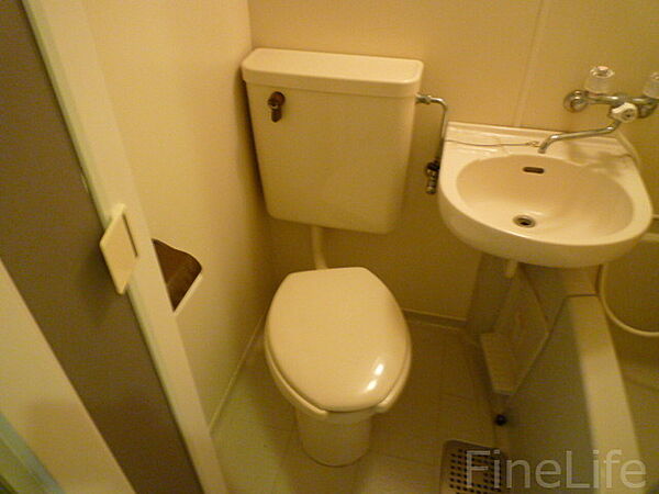 画像11:いたって普通のトイレです