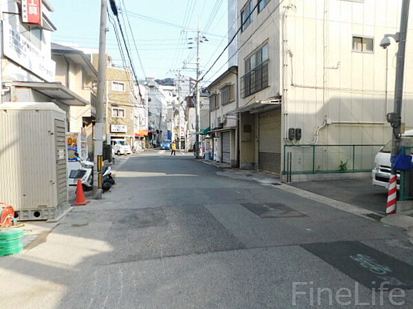 ファーストフィオーレ神戸湊町 ｜兵庫県神戸市兵庫区湊町4丁目(賃貸マンション1K・7階・24.23㎡)の写真 その17