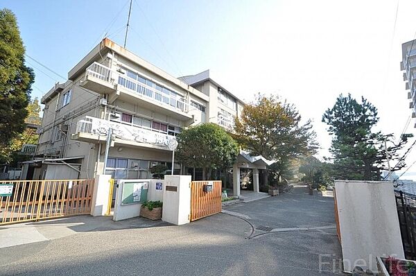 画像30:神戸市立東舞子小学校 778m