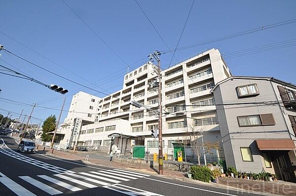 画像13:神戸徳洲会病院 1605m