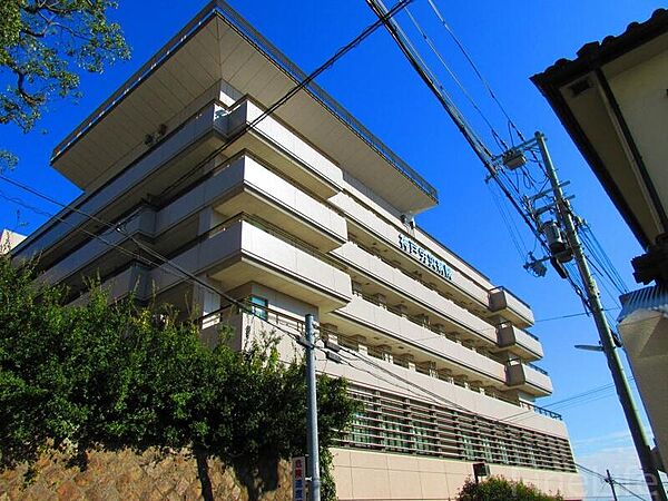 画像30:神戸労災病院 1264m