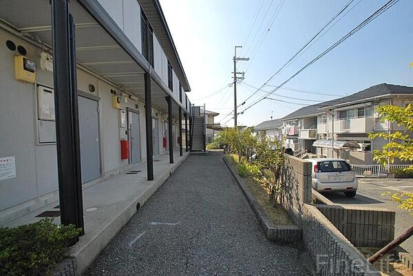 ビーライン須磨 ｜兵庫県神戸市須磨区多井畑東町(賃貸アパート1K・2階・20.46㎡)の写真 その28